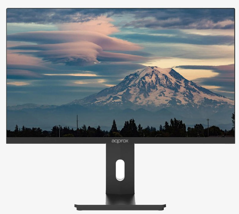 EAN 8435099532927 - Approx APPM24SBV2 pantalla para PC 60,5 cm (23.8") 1920 x 1080 Pixeles Full HD LED Negro imagen 1