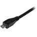 EAN 0065030862752 - StarTech.com USB2CUB1M cable USB USB C Micro-USB B Negro imagen 4