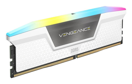 EAN 840440486169 - Corsair Vengeance RGB CMH32GX5M2X7200C34W módulo de memoria 32 GB 2 x 16 GB DDR5 7200 MT/s imagen 2
