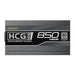 EAN 0761345200097 - Antec HIGH CURRENT GAMER HCG850 PRO Platinum ATX 3.1 unidad de fuente de alimentación 850 W 20+4 pin ATX  imagen 6