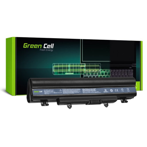 EAN 5902719423253 - Green Cell AC44D refacción para laptop Batería imagen 1