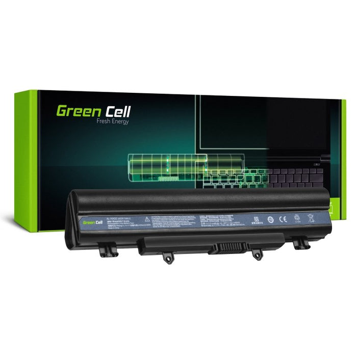 EAN 5902719423253 - Green Cell AC44D refacción para laptop Batería imagen 1