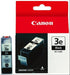 EAN 0750845725780 - Canon Black Ink Cartridge cartucho de tinta 1 pieza(s) Original Negro imagen 1