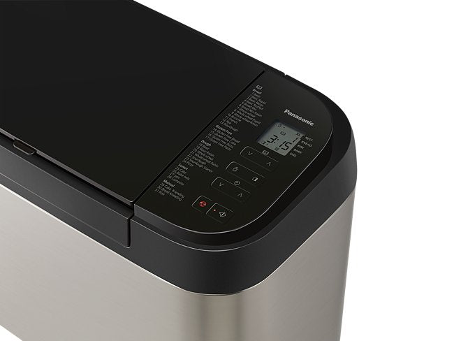 EAN 5025232915491 - Panasonic SD-YR2550SXE panificadora 550 W Negro, Plata imagen 3