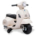 EAN 4042774476700 - Jamara Ride-on Vespa Mini Correpasillos con forma de moto imagen 3