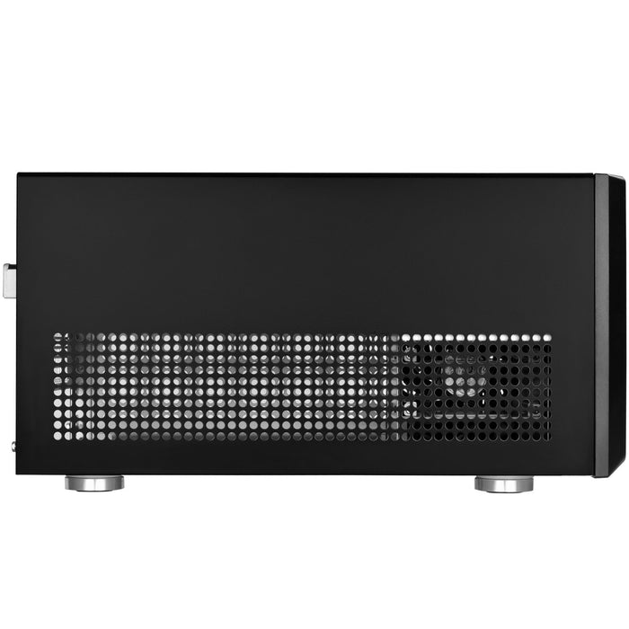 EAN 4710007222003 - Silverstone SST-SG11B carcasa de ordenador Small Form Factor (SFF) Negro imagen 14