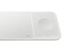 EAN 8806090706219 - Samsung Wireless Charger Trio Auriculares, Smartphone, Reloj inteligente Blanco USB Cargador inalámbrico  imagen 6
