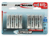 EAN 0644535670071 - Ansmann 4+4 Lithium AA Batería de un solo uso Litio imagen 1