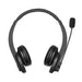 EAN 4052792064643 - LogiLink BT0060 auricular y casco Auriculares Inalámbrico Diadema Oficina/Centro de llamadas Bluetooth Ne imagen 2