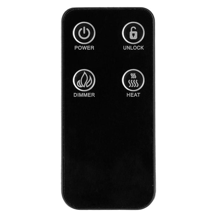 EAN 8435568400580 - Orbegozo CM 8000 chimenea Interior Chimenea eléctrica de pared Eléctrico Negro imagen 7