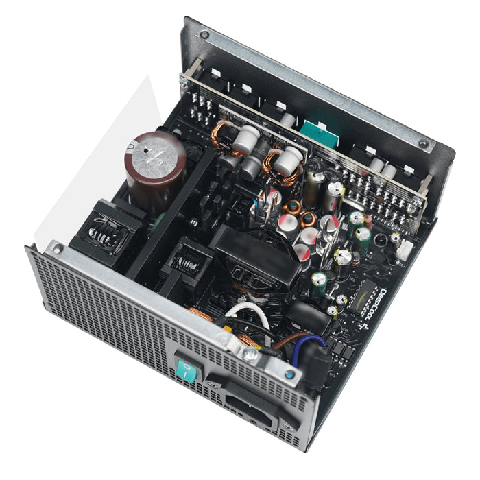 EAN 6933412719564 - DeepCool PN850M unidad de fuente de alimentación 850 W 20+4 pin ATX ATX Negro imagen 8