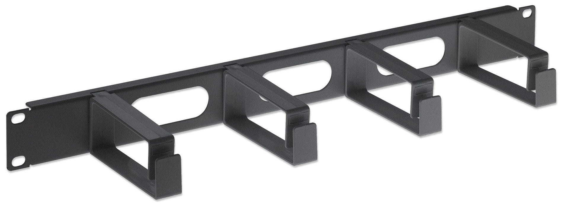 EAN 0766623711074 - Intellinet 711074 accesorio de bastidor Panel de gestión de cables imagen 1