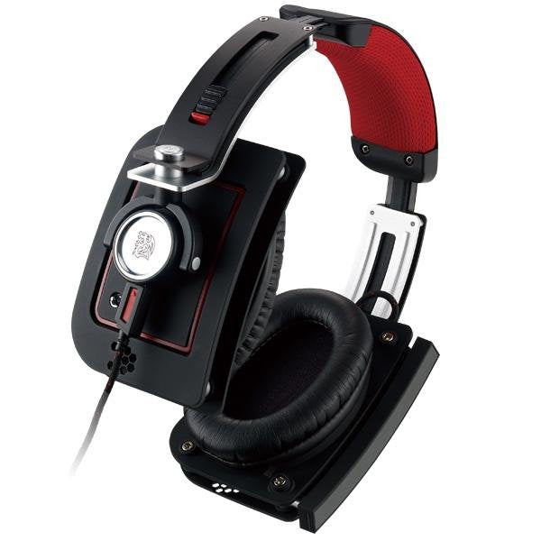 EAN 4717964391643 - Tt eSPORTS Level 10 M Auriculares Alámbrico Diadema Juego Mini-USB Negro imagen 2