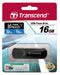 EAN 0760557816669 - Transcend JetFlash 600 unidad flash USB 16 GB USB tipo A 2.0 Negro imagen 2