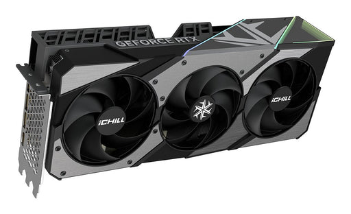 EAN 8886307701787 - INNO3D iChill GeForce RTX 5080 X3 V2 NVIDIA 16 GB GDDR7 imagen 1