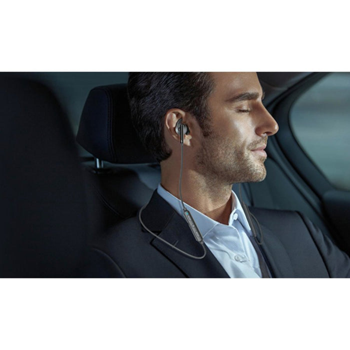 EAN 5706751043024 - Denver BEN-151 auricular y casco Auriculares Inalámbrico Dentro de oído Llamadas/Música Bluetooth Negro imagen 6