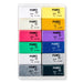 EAN 4007817053461 - Staedtler FIMO 8013 C Pasta de modelar 300 g Negro, Azul, Oro, Verde, Gris, Púrpura, Rojo, Plata, Blanco, imagen 2