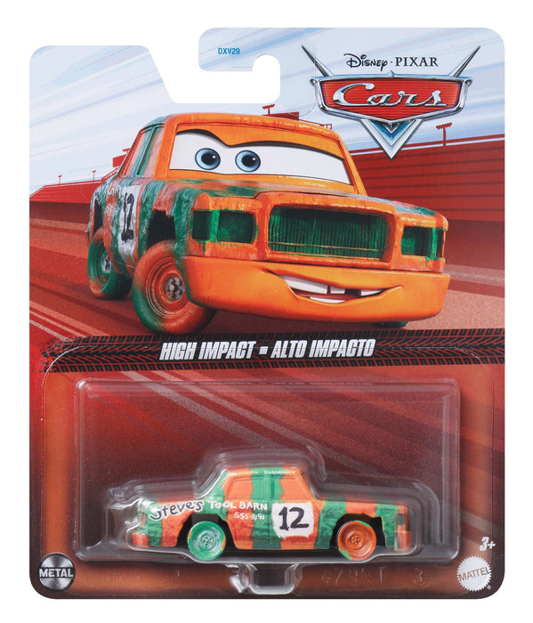 EAN 194735319213 - Disney Pixar Cars JGP03 vehículo de juguete imagen 5