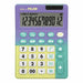 EAN 8411574092469 - Milan Sunset calculadora Escritorio Calculadora básica Colores surtidos imagen 5