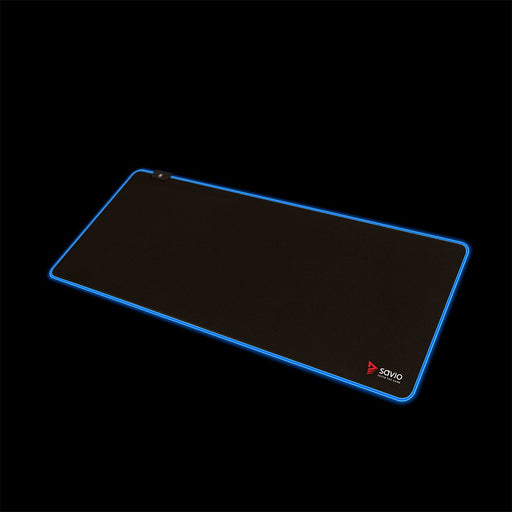 EAN 5901986046660 - Savio LED EDITION Turbo Dynamic XL 900x400 RGB Pro Gaming Mousepad'900mm x 400mm Alfombrilla de ratón par imagen 2
