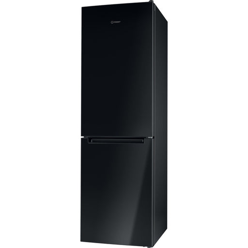 EAN 8050147628256 - Indesit LI8 S2E K nevera y congelador Independiente 339 L E Negro imagen 1