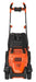 EAN 5035048682739 - Black & Decker BEMW461BH-QS cortadora de césped Cortacésped de empuje a gasolina Corriente alterna Negro, imagen 6