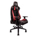 EAN 0841163076491 - Thermaltake U Fit Silla para videojuegos universal Asiento acolchado Negro, Rojo imagen 3