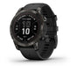 EAN 753759317737 - Garmin fēnix 7S Pro 3,05 cm (1.2") MIP 42 mm Digital 240 x 240 Pixeles Pantalla táctil Negro Wifi GPS (sat imagen 1