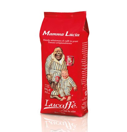 EAN 8021103782572 - Lucaffe Mamma Lucia 1 kg imagen 1