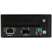EAN 65030864169 - StarTech.com ET10GSFP convertidor de medio 20000 Mbit/s Multimodo, Monomodo Negro imagen 2