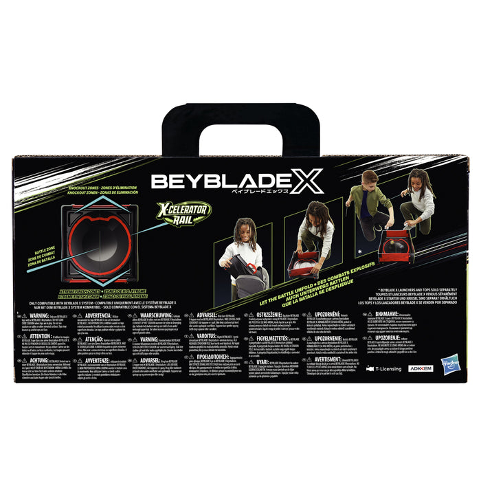 EAN 5010996287281 - Beyblade G0841EU4 juego y juguete de habilidad/activo Diábolo imagen 3
