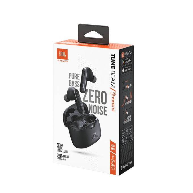 EAN 6925281969775 - JBL Tune Beam Auriculares True Wireless Stereo (TWS) Dentro de oído Llamadas/Música USB Tipo C Bluetooth  imagen 10