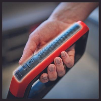 EAN 4006825671148 - Einhell CLEANEXXO fregona 400 ml Húmedo Rojo imagen 6