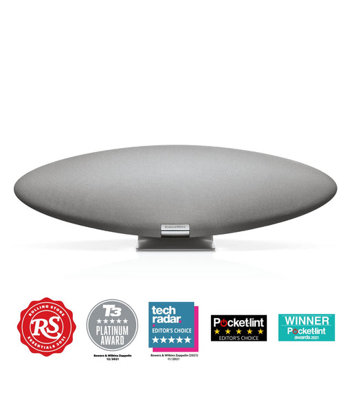 EAN 0714346338016 - Bowers & Wilkins Zeppelin Gris imagen 2