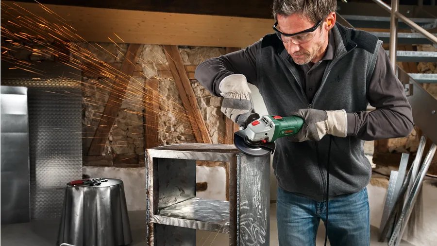 EAN 4059952603827 - Bosch UniversalGrind 750-115 amoladora angular 11,5 cm 12000 RPM 750 W 1,8 kg imagen 3