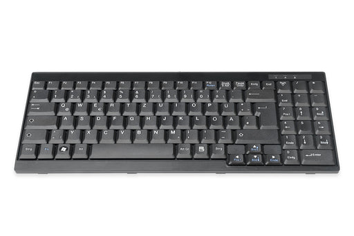 EAN 4016032356066 - Digitus DS-72000GE teclado Universal QWERTY Inglés de EE. UU. imagen 1