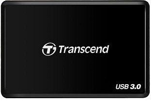 EAN 0760557830238 - Transcend CFast 2.0 USB3.0 lector de tarjeta USB 3.2 Gen 1 (3.1 Gen 1) Negro imagen 2