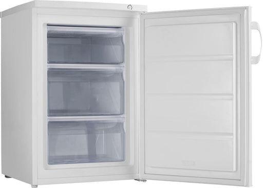 EAN 3838782407741 - Gorenje F492PW Congelador vertical Independiente 82 L F Blanco imagen 2