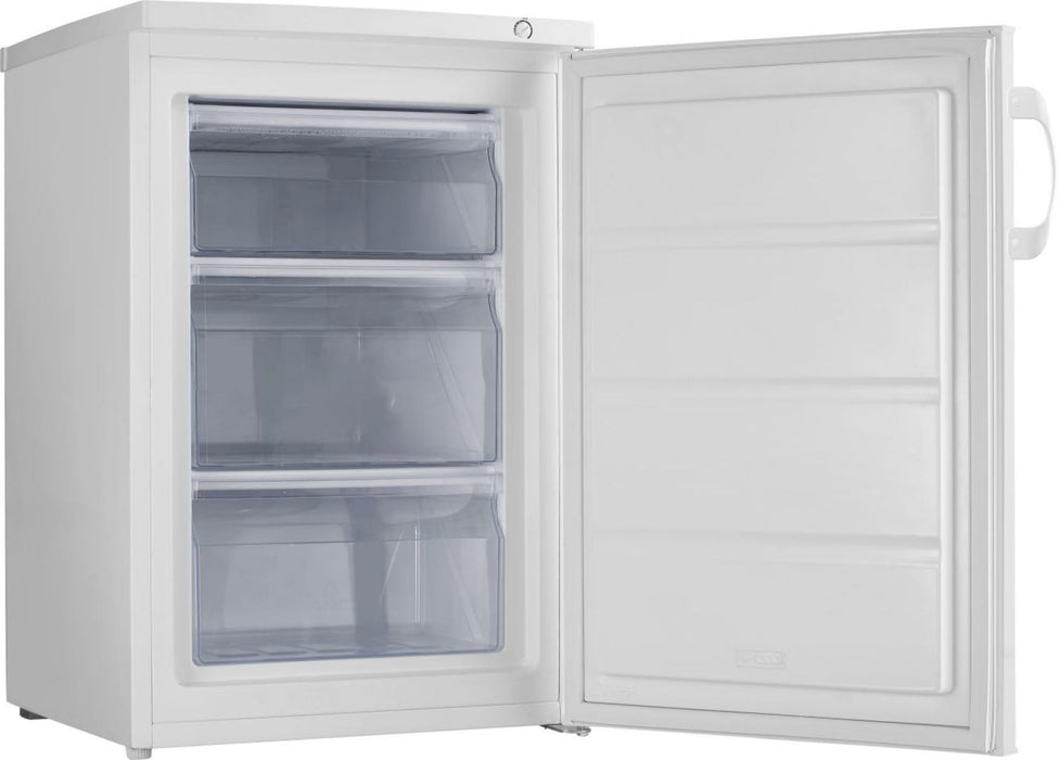 EAN 3838782407741 - Gorenje F492PW Congelador vertical Independiente 82 L F Blanco imagen 2