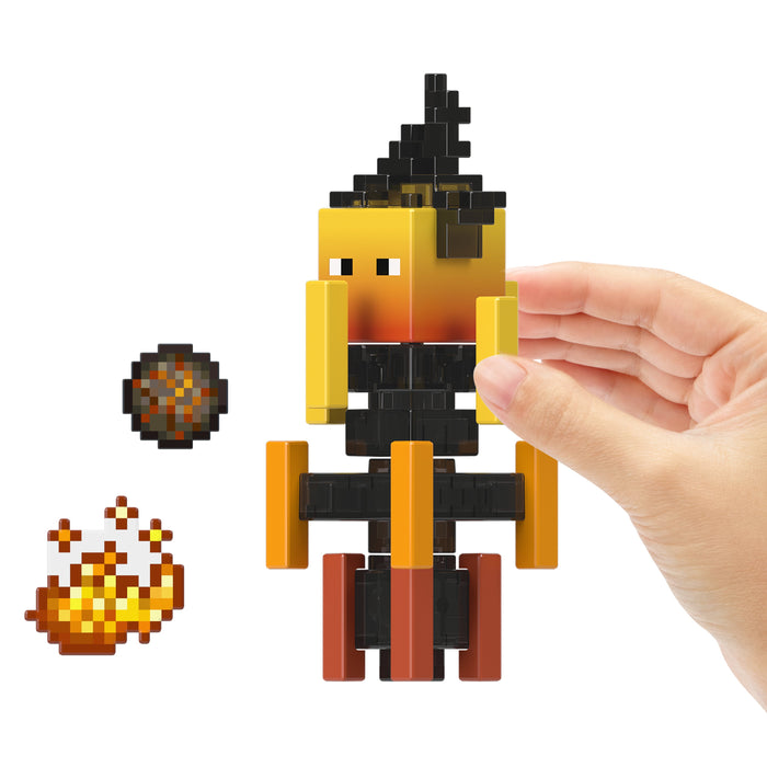 EAN 0194735193691 - Minecraft HTL81 figura de juguete para niños imagen 3