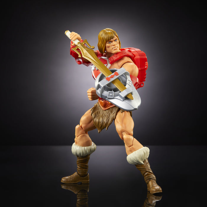 EAN 0194735243655 - Masters of the Universe HYC56 figura de juguete para niños imagen 5