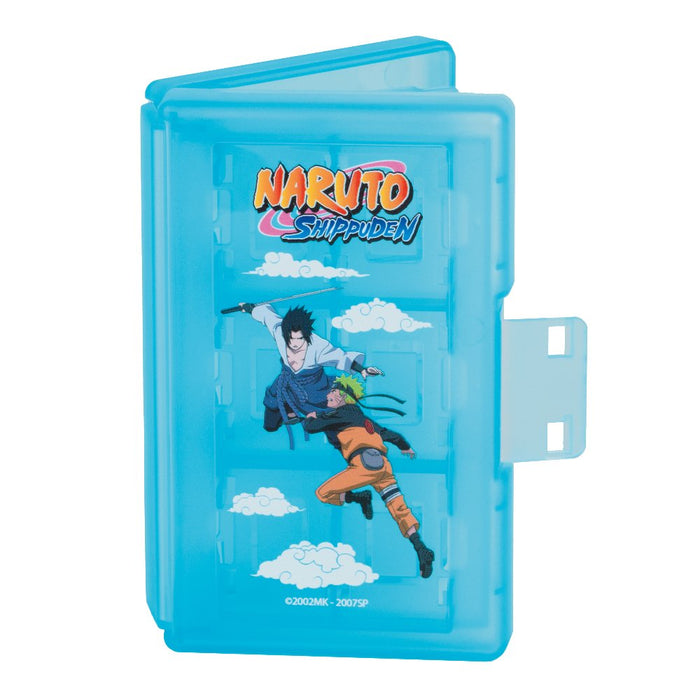 EAN 3328170001076 - Konix Naruto 80389000003 accesorio y piza de videoconsola Estuche de cartuchos imagen 5