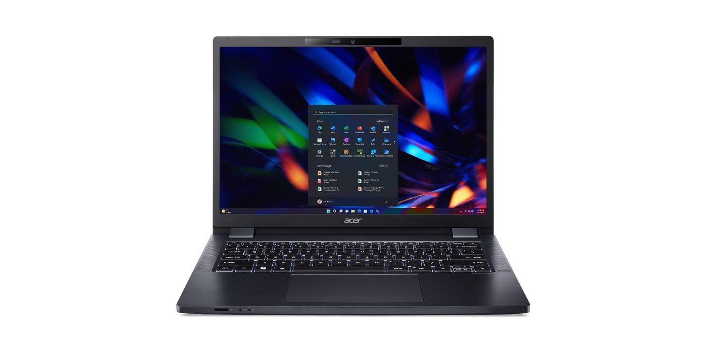 EAN 4711121911811 - Acer TravelMate P4 TMP414-53-G2-TCO-544N Intel Core 5 120U Portátil 35,6 cm (14") WUXGA 16 GB DDR5-SDRAM  imagen 1