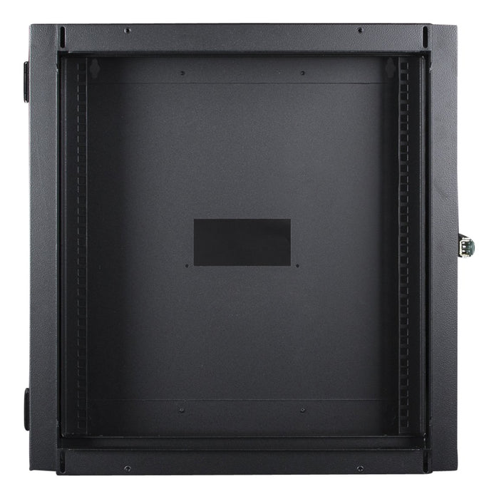 EAN 5420016846969 - LOGON RWMD12UBL armario rack 12U Bastidor de pared Negro imagen 2