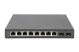 EAN 4016032478706 - Digitus DN-80067 switch No administrado Gigabit Ethernet (10/100/1000) Negro imagen 4