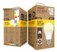 EAN 8426801166851 - Muvit MIOBULB016 iluminación inteligente Bombilla inteligente 8 W imagen 4