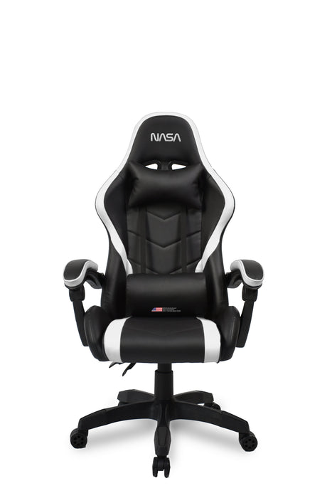EAN 4895232707935 - NASA SILLA GAMING ORION NEGRO Y BLANCO imagen 1