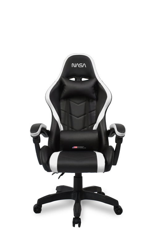 EAN 4895232707935 - NASA SILLA GAMING ORION NEGRO Y BLANCO imagen 1