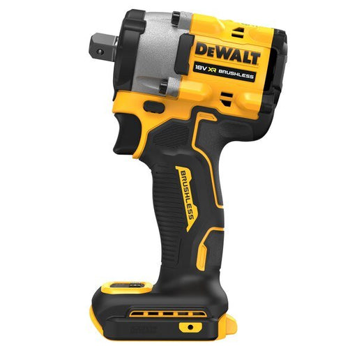 EAN 5035048743805 - DeWALT DCF922NT-XJ atornilladora de impacto con batería 1/2" 2500 RPM 406 Nm Negro, Amarillo 415 W 18 V imagen 2
