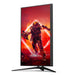 EAN 4038986180467 - AOC AG275QX/EU pantalla para PC 68,6 cm (27") 2560 x 1440 Pixeles Quad HD Negro, Rojo imagen 7